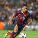 la epoca cule de Alexis Sanchez