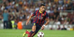 la epoca cule de Alexis Sanchez