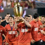 La copa deseada. La coronación de chile como rey de América