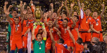 4 momentos históricos de la selección chilena