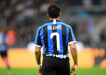 Alexis Sánchez apunta a ser titular en el Udinese vs Inter
