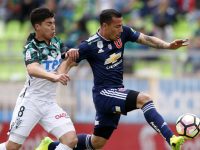 Santiago Wanderers vs U. de Chile