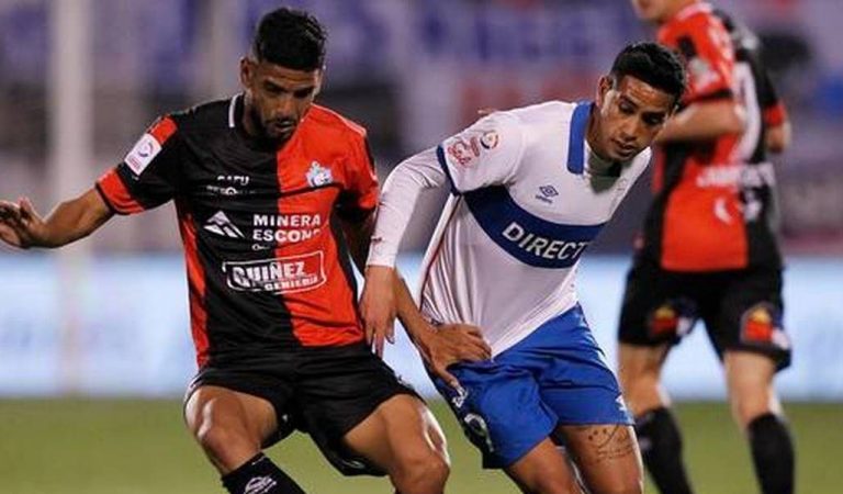 Pronóstico liga chilena: Antofagasta vs Universidad Católica Pronóstico liga chilena: Antofagasta vs Universidad Católica
