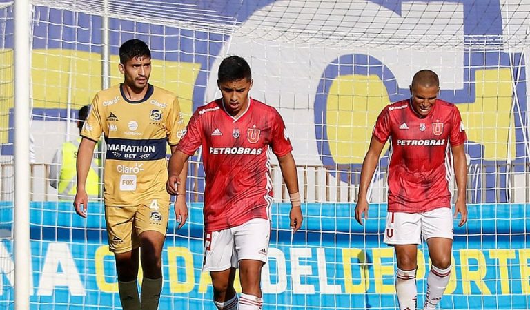 La U en busca del segundo puesto enfrenta al Everton La U en busca del segundo puesto enfrenta al Everton