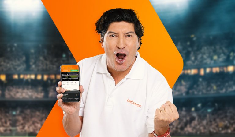 Zamorano se une al equipo Betsson