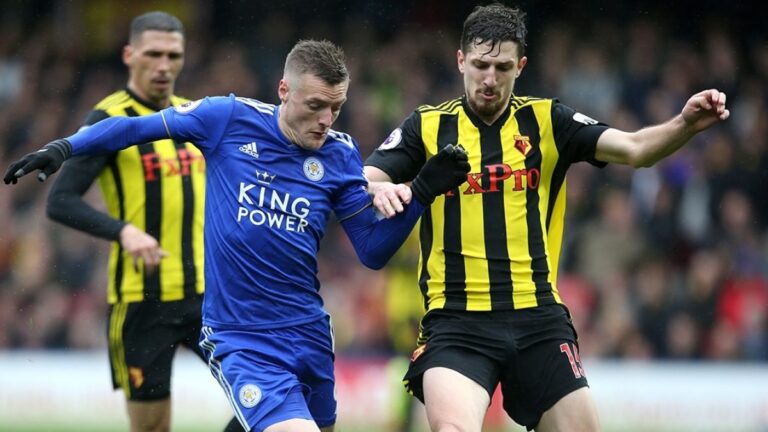 Watford vs Leicester