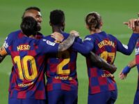 Celta de Vigo vs Barcelona