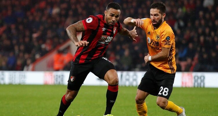 Wolves vs Bournemouth