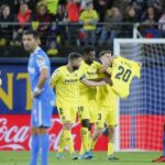 Getafe vs Villarreal