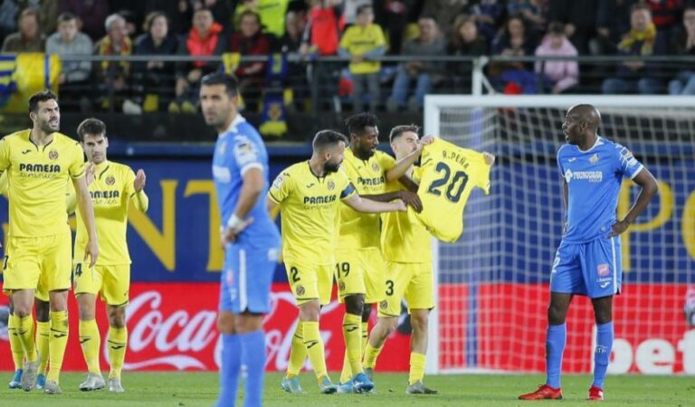 Pronóstico Getafe vs Villarreal