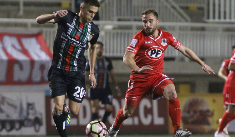 Liga Chilena Pronóstico | U. La Calera vs Palestino